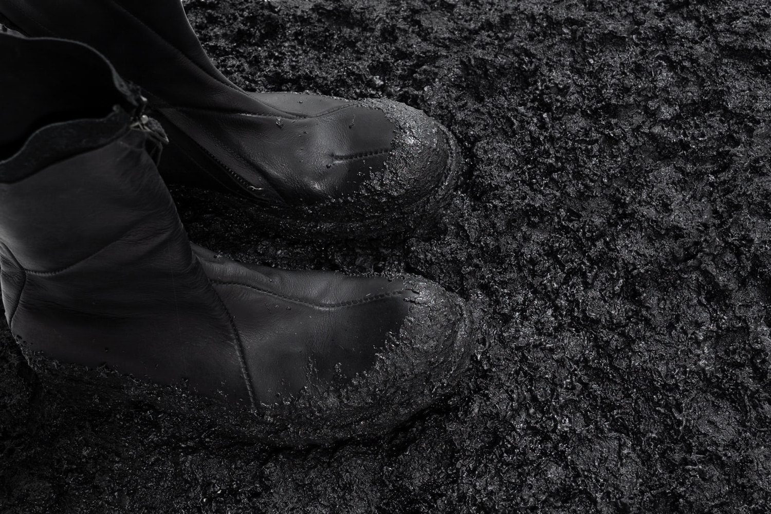Leon Emanuel Blanck x Illya Goldman Gubin Step In Artwork