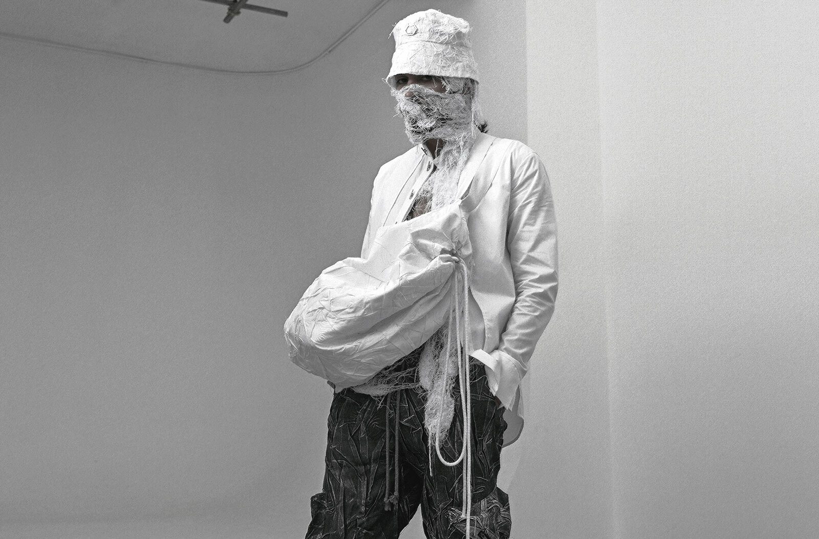 Minoar Clothing An undefined outcome of events in process of creation.