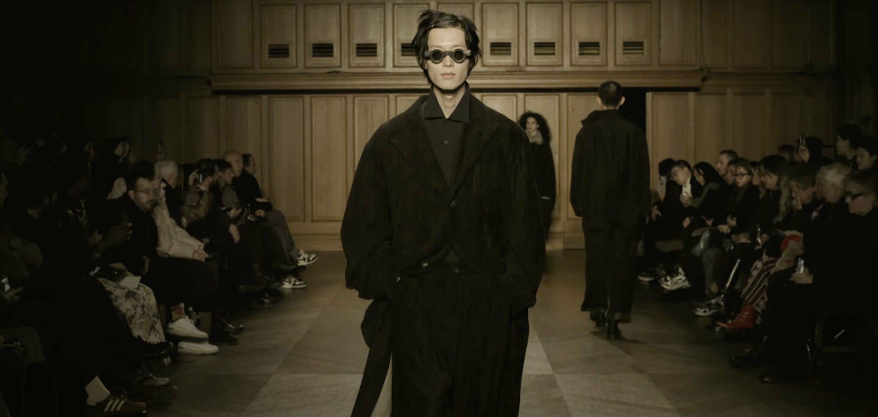 032c Fall/Winter 2024 at Paris Fashion Week