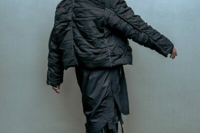 DENNIS CHUENE - Individuality Tailored Apparel