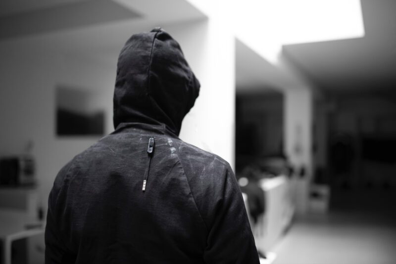 Boris Bidjan Saberi Hoodie at hide[m] Avant Garde Fashion Store Munich