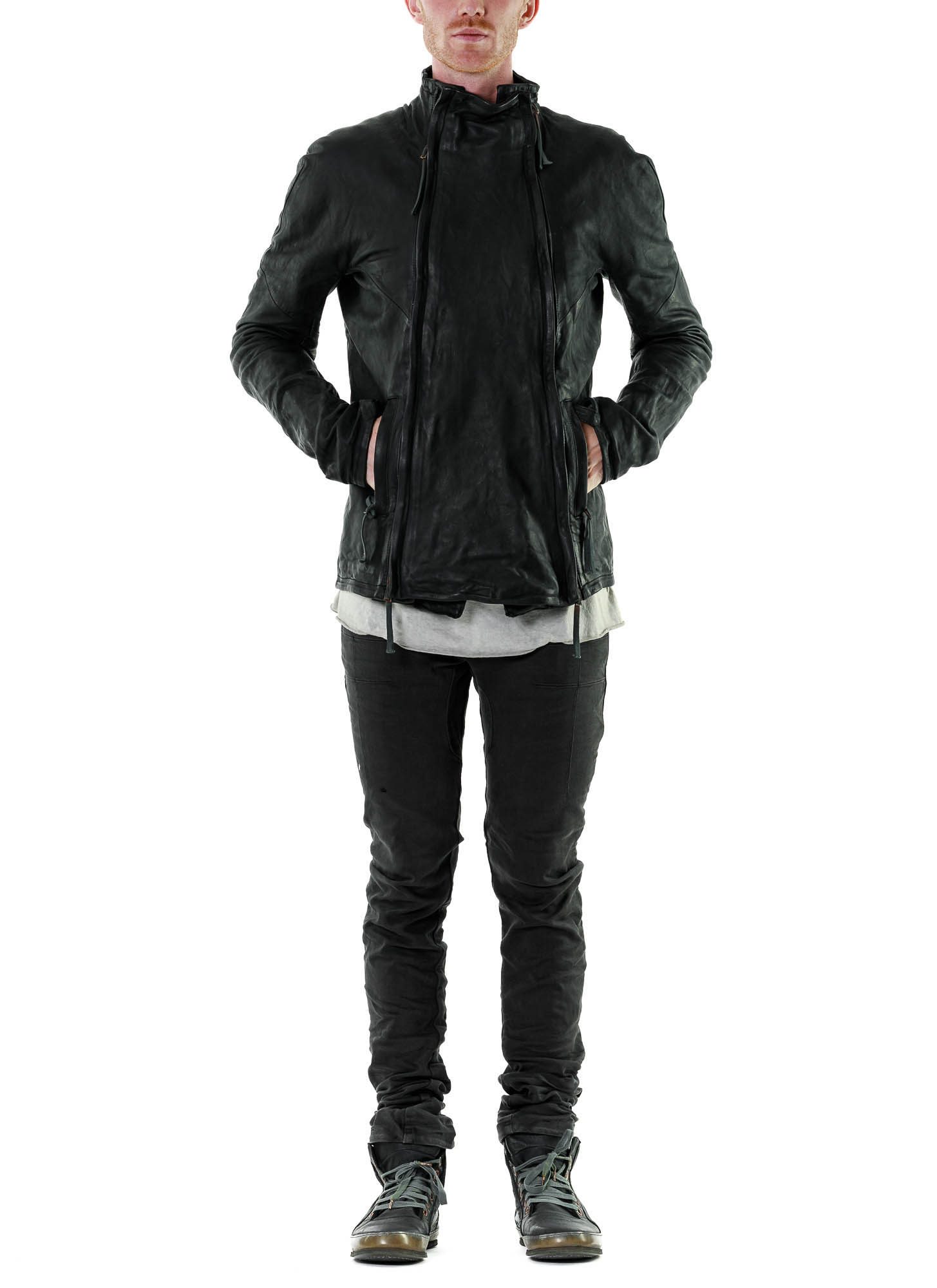 ジャケット・アウター BORIS BIDJAN SABERI J4 FMM20020 BORIS-BIDJAN-SABERI-BBS-J4-