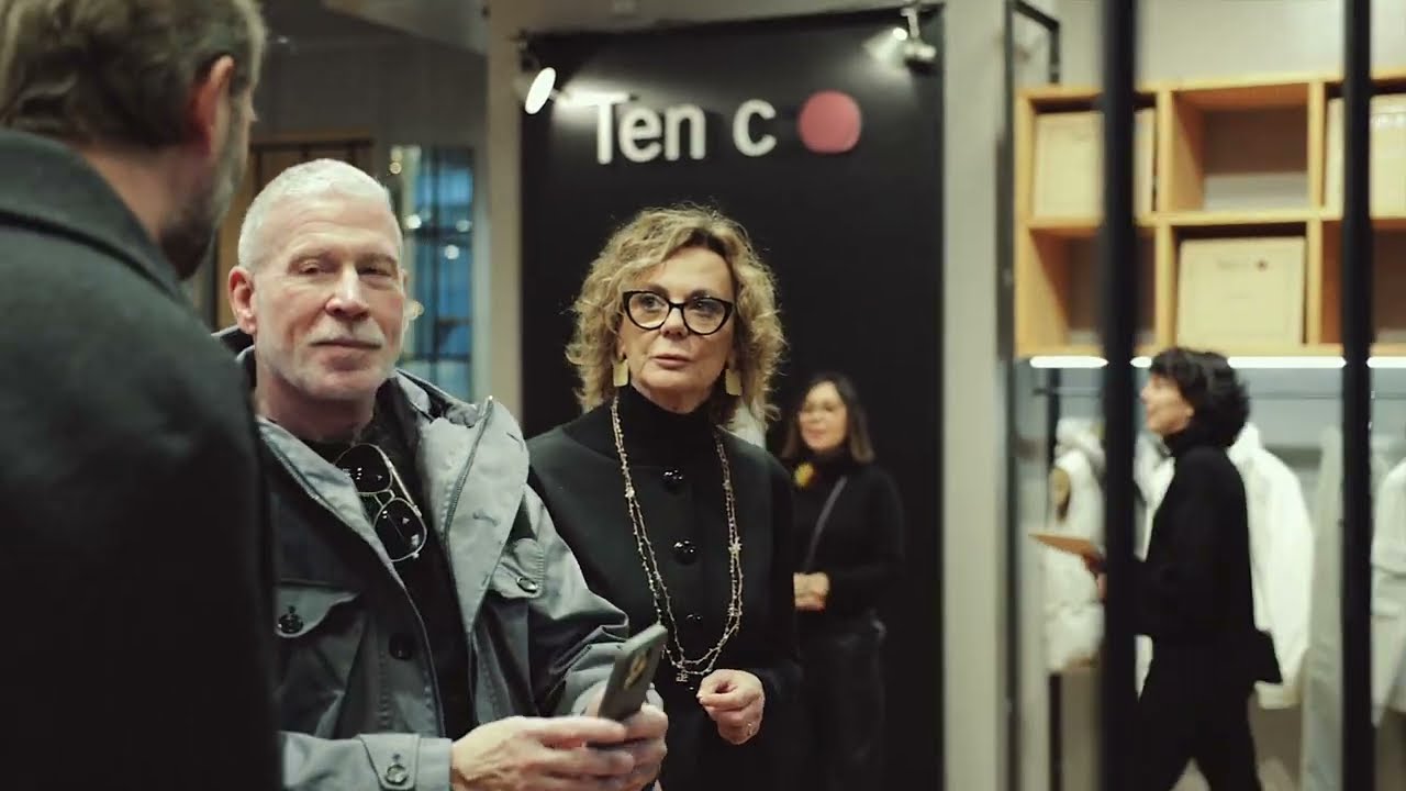 Ten C - Coats, Parkas and Jackets Made in Italy with Ten C - Coats, Parkas and Jackets Made in Italy with