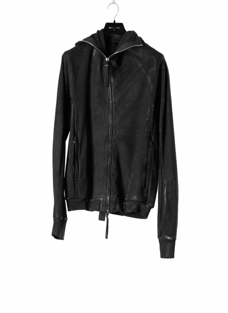 Boris Bidjan Saberi ZIPPER2.1 Ninja Hoodie | Elixirgallery