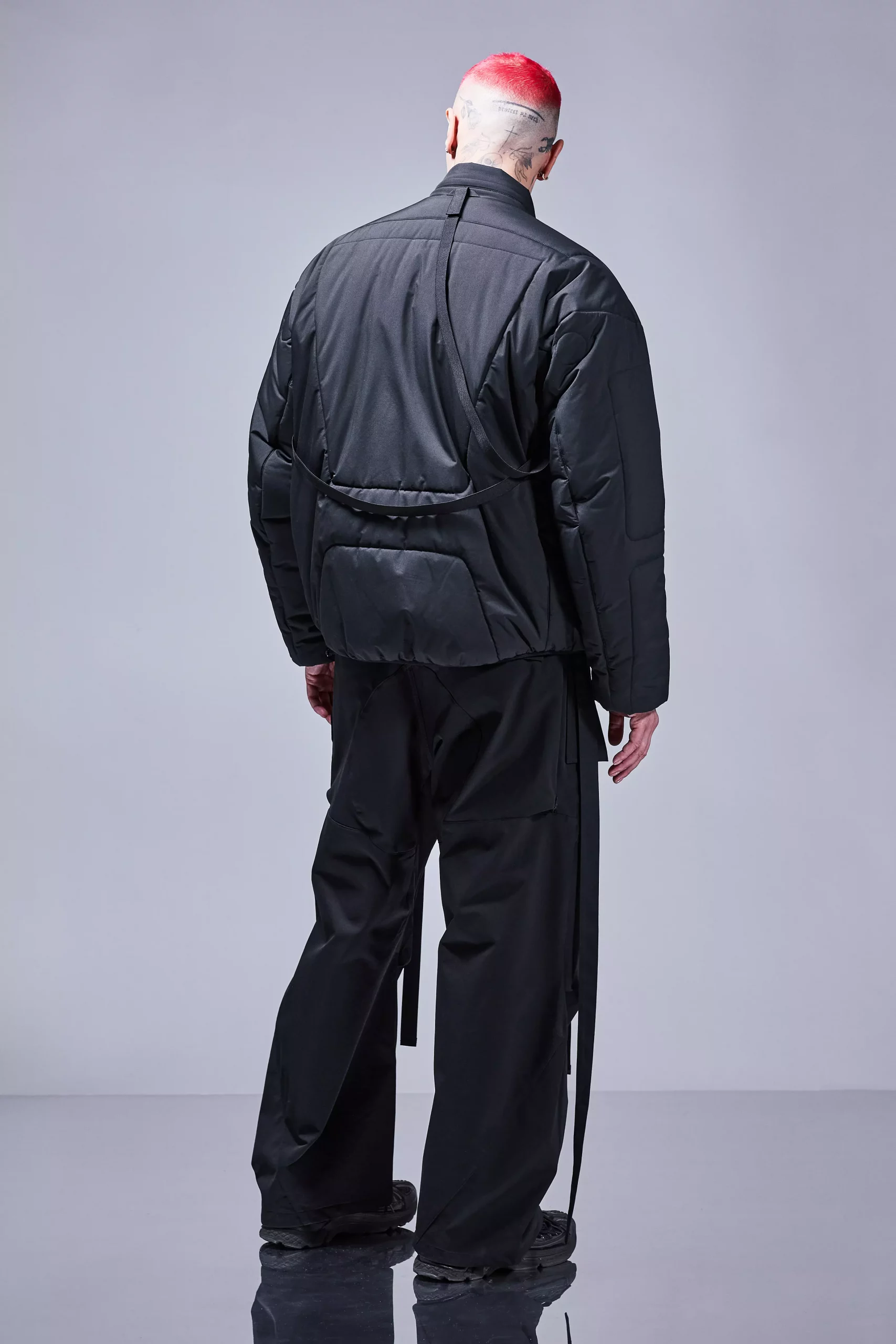 ACRONYM 2L Gore-Tex Windstopper Primaloft Modular Liner ACRONYM 2L Gore-Tex Windstopper Primaloft Modular Liner