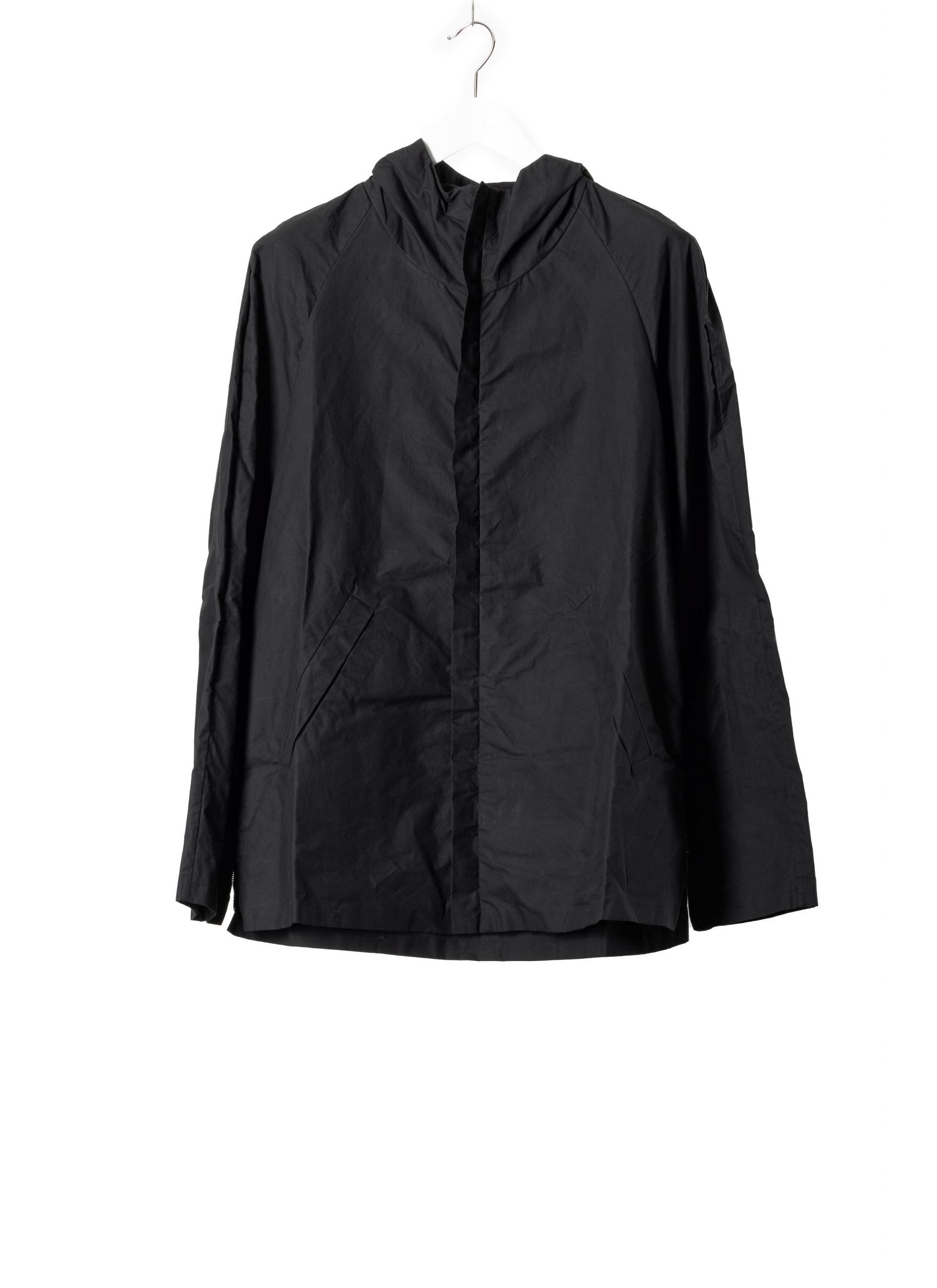 LABEL UNDER CONSTRUCTION Hidden In-Side Band Windbreaker