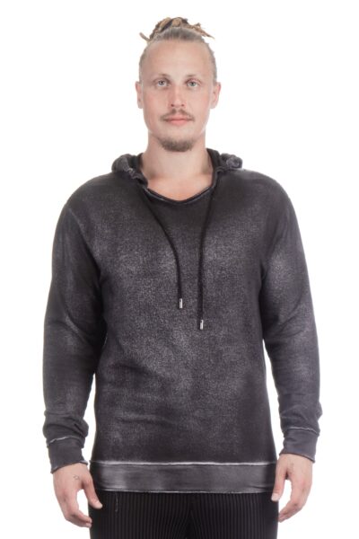 Avant Toi Unisex Hoodie Anthrazit