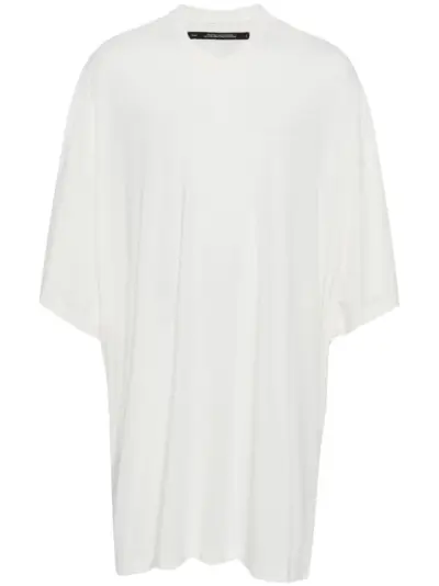 Julius crew neck T-shirt - Neutrals