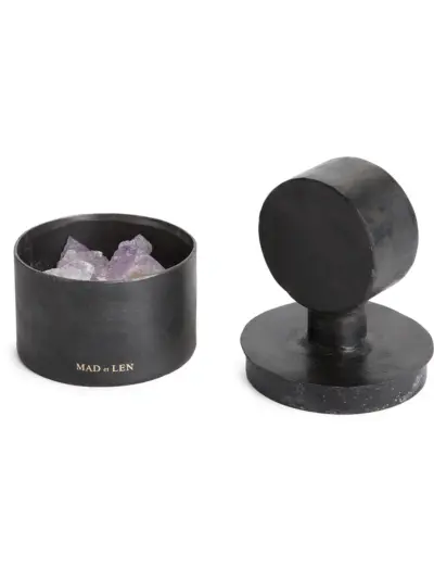 MAD et LEN Pot Pourri Cristaux - Black