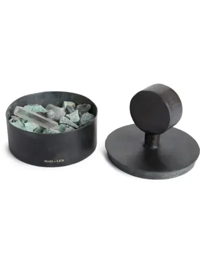MAD et LEN Pot Pourri Cristaux - Black
