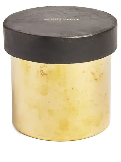 MAD et LEN Spirituelle Bougie Fumiste candle - Gold