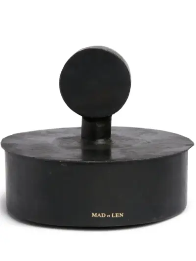 MAD et LEN large Spirituelle pot pourri totem - Black