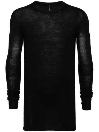 Masnada cotton T-shirt - Black