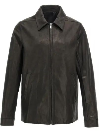 Rick Owens Brad jacket - Black