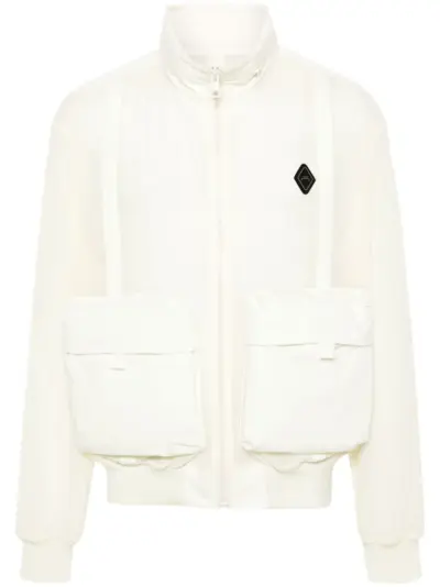A-COLD-WALL* Filament bomber jacket - Neutrals