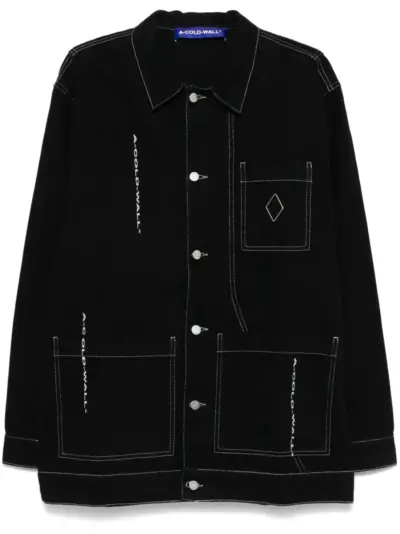 A-COLD-WALL* Format jacket - Black