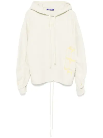 A-COLD-WALL* Shroud hoodie - Neutrals