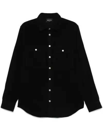 Andrea Ya'aqov cashmere jacket - Black