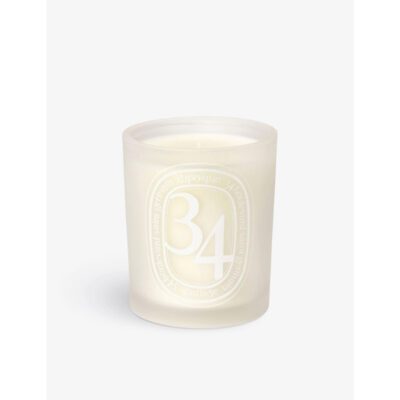 Diptyque Diptyque 34 Boulevard Saint Germain Scented Candle 300g