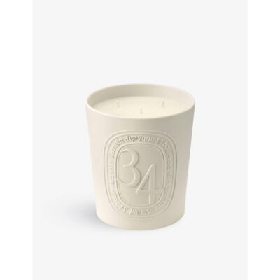 Diptyque Diptyque 34 Boulevard Saint Germain Scented Candle 600g