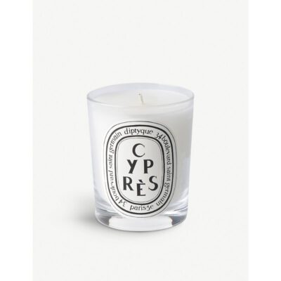 Diptyque Diptyque Cypres Scented Candle 190g