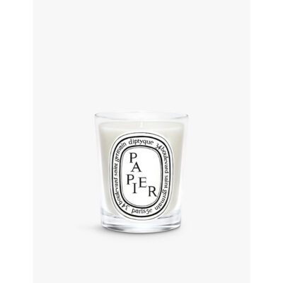 Diptyque Diptyque Eau Papier Limited-Edition Scented Candle 190g