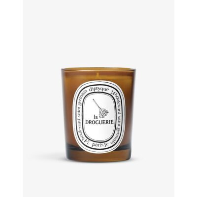 Diptyque Diptyque La Droguerie Scented Candle 190g