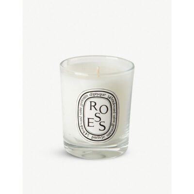 Diptyque Diptyque Roses Mini Scented Candle