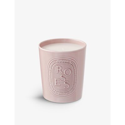 Diptyque Diptyque Roses Scented Candle 600g