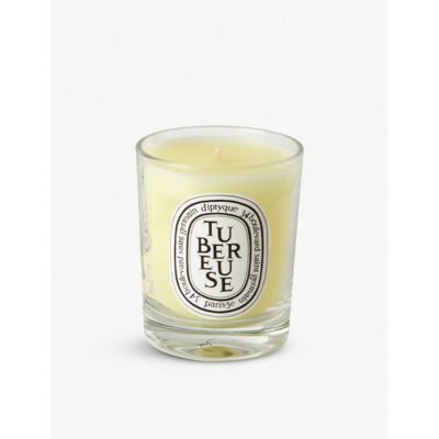 Diptyque Diptyque Tuberose Mini Scented Candle