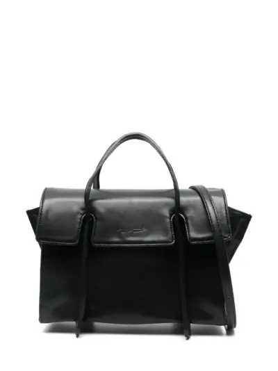 Discord Yohji Yamamoto Aerial tote bag - Black