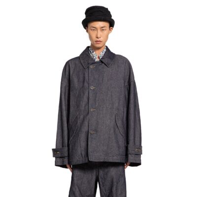 FORME D'EXPRESSION MAN BLUE JACKETS