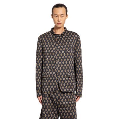 FORME D'EXPRESSION MAN MULTICOLOR BLAZERS