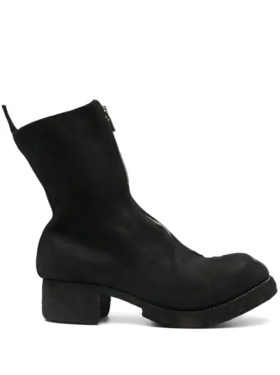 Guidi leather boots - Black