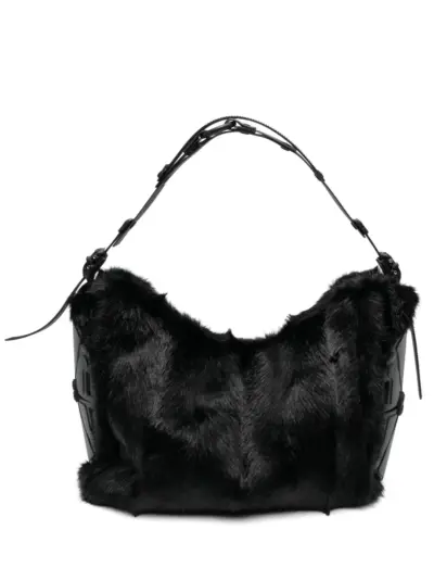 Innerraum Object S10 hobo bag - Black