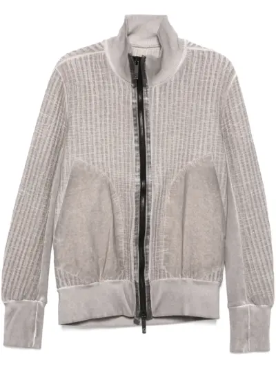 Isaac Sellam Experience Highbomb jacket - Grey