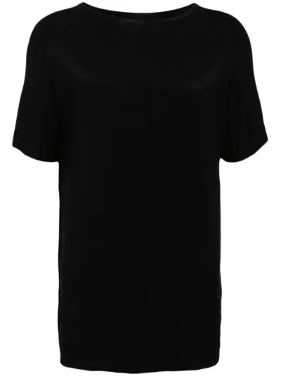 Isaac Sellam Experience Mister Mirror t-shirt - Black