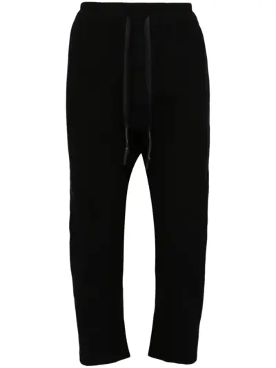 Isaac Sellam Experience cropped trousers - Black