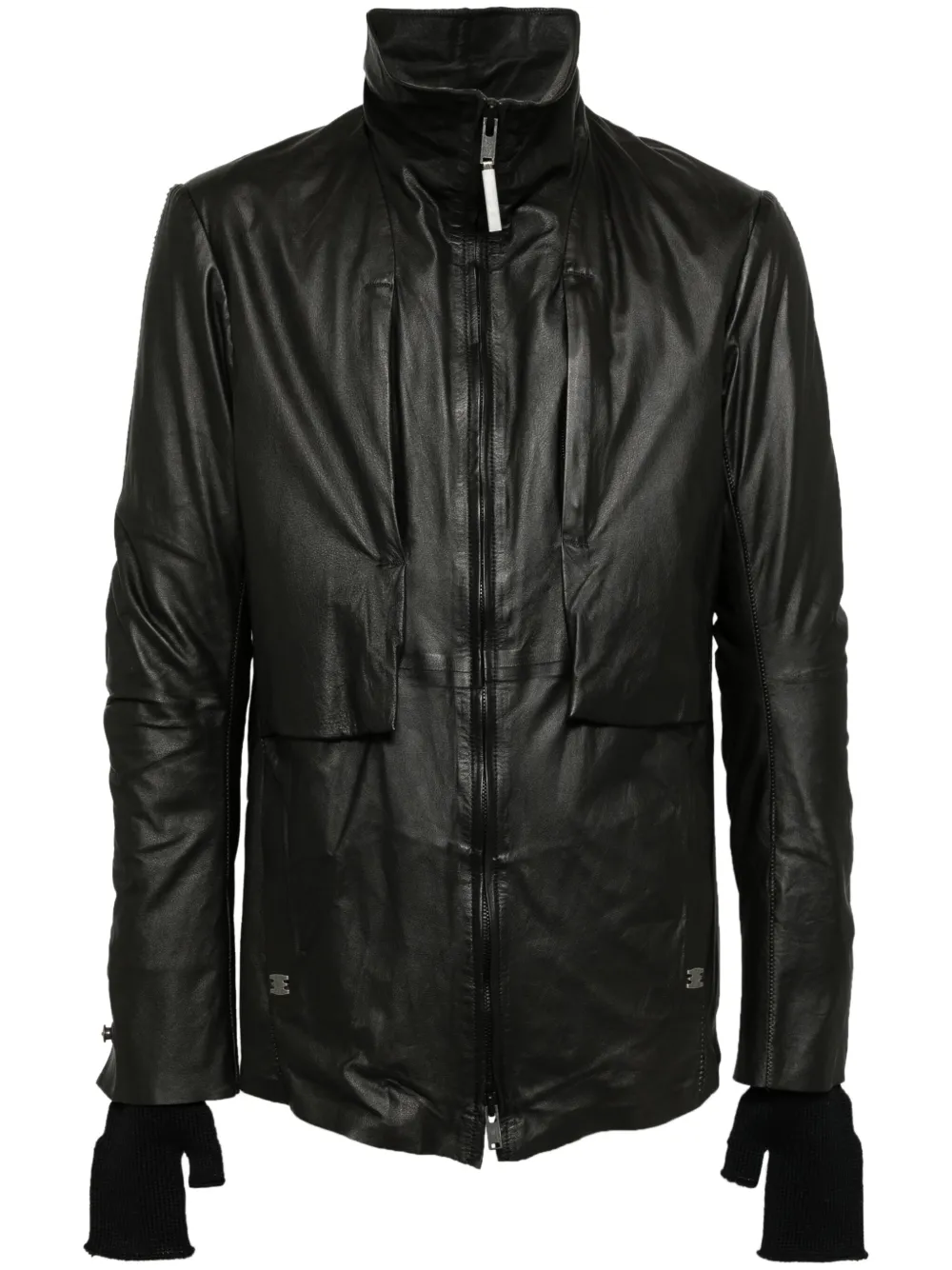 ジャケット・アウター Isaac Sellam Experience Moto Jacket Isaac-Sellam-Experience-