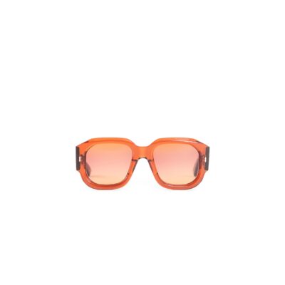 JACQUES MARIE MAGE UNISEX ORANGE EYEWEAR