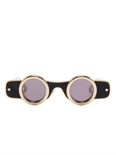 Kuboraum J50 sunglasses - White
