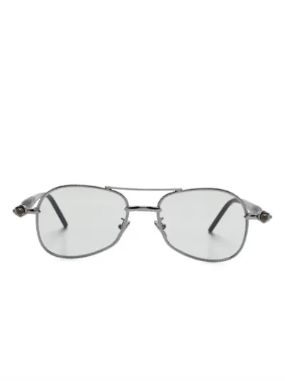 Kuboraum P75 sunglasses - Grey