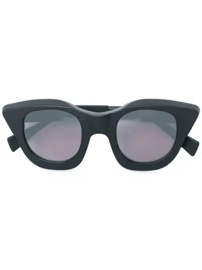 Kuboraum U10 sunglasses - Black