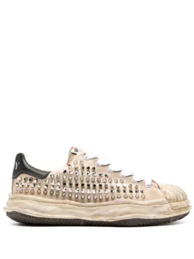 Maison MIHARA YASUHIRO Blakey sneakers - Pink