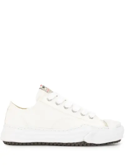 Maison MIHARA YASUHIRO Hank low-top sneakers - White