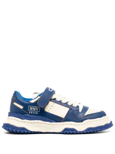 Maison MIHARA YASUHIRO Keith original sole sneakers - Blue
