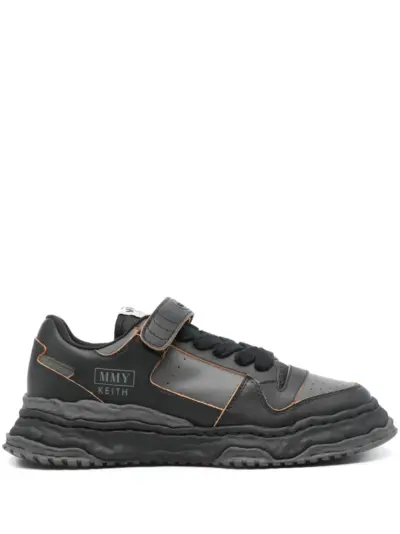 Maison MIHARA YASUHIRO Keith sneakers - Black