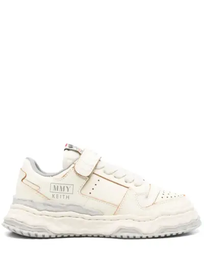 Maison MIHARA YASUHIRO Keith sneakers - White
