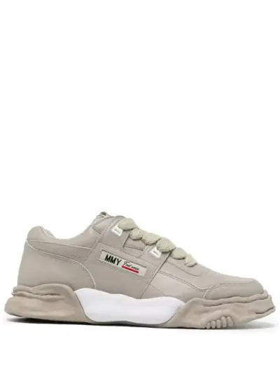 Maison MIHARA YASUHIRO Parker Original Sole sneakers - Grey