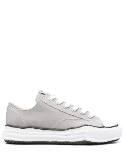 Maison MIHARA YASUHIRO Peterson sneakers - Grey